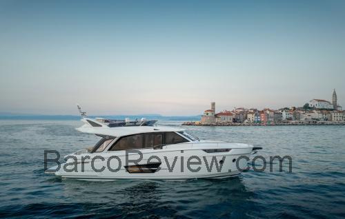 Greenline 45 Hybrid ficha técnica y opiniones